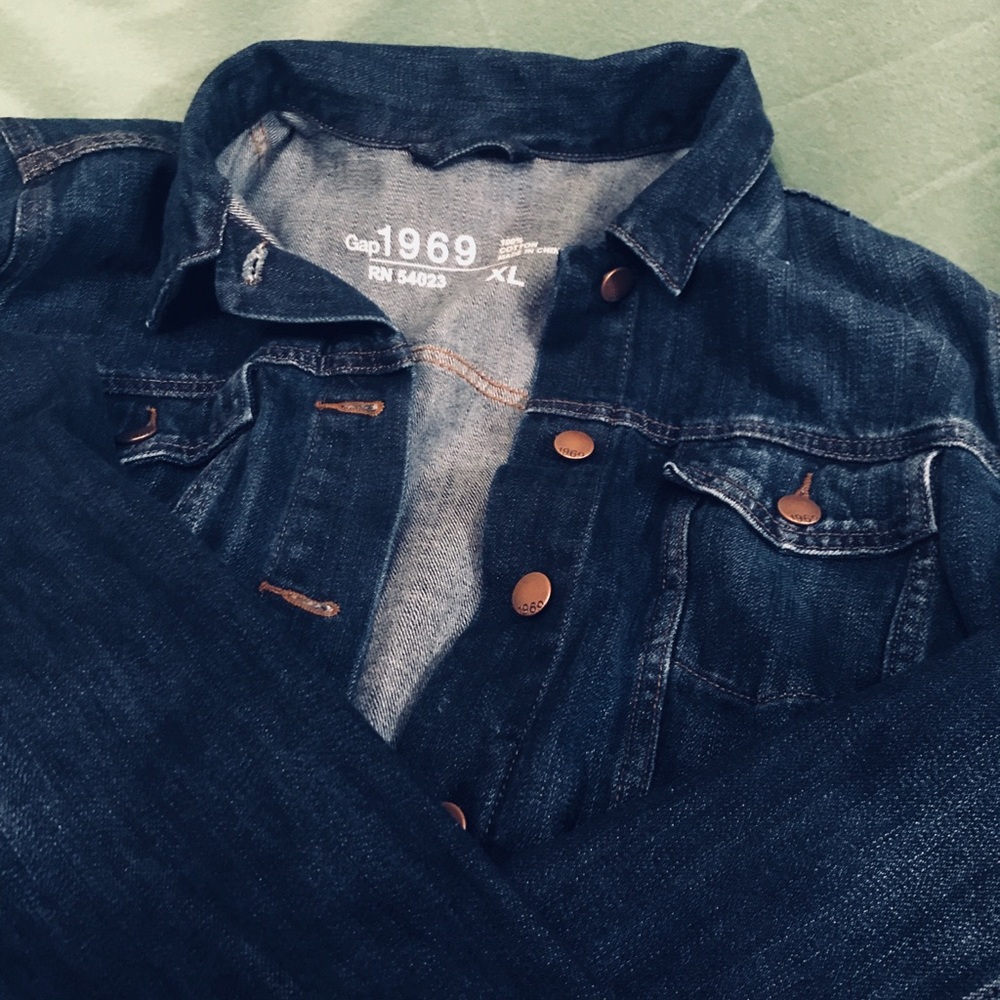Gap denim jacket